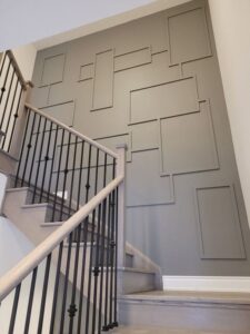 wall decoration moldings and decorative paneling carpenter Services in New York